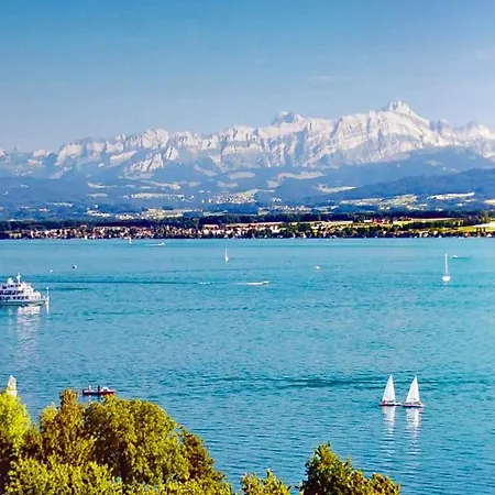 Seensucht - Direkt Am Bodensee In Mit Uneingeschraenktem Seeblick, Balkon & Seezugang Διαμέρισμα *