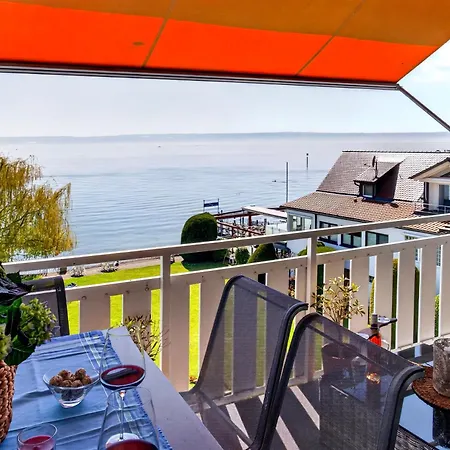 Seensucht - Direkt Am Bodensee In Mit Uneingeschraenktem Seeblick, Balkon & Seezugang *