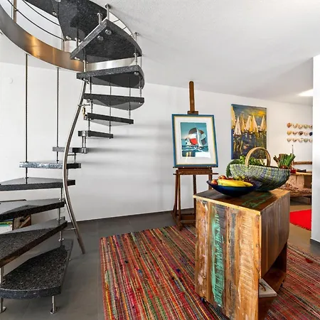 Apartamento Seensucht - Direkt Am Bodensee In Mit Uneingeschraenktem Seeblick, Balkon & Seezugang