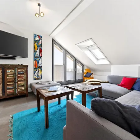 Seensucht - Direkt Am Bodensee In Mit Uneingeschraenktem Seeblick, Balkon & Seezugang