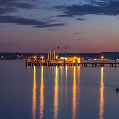Seensucht - Direkt Am Bodensee In Mit Uneingeschraenktem Seeblick, Balkon & Seezugang Διαμέρισμα